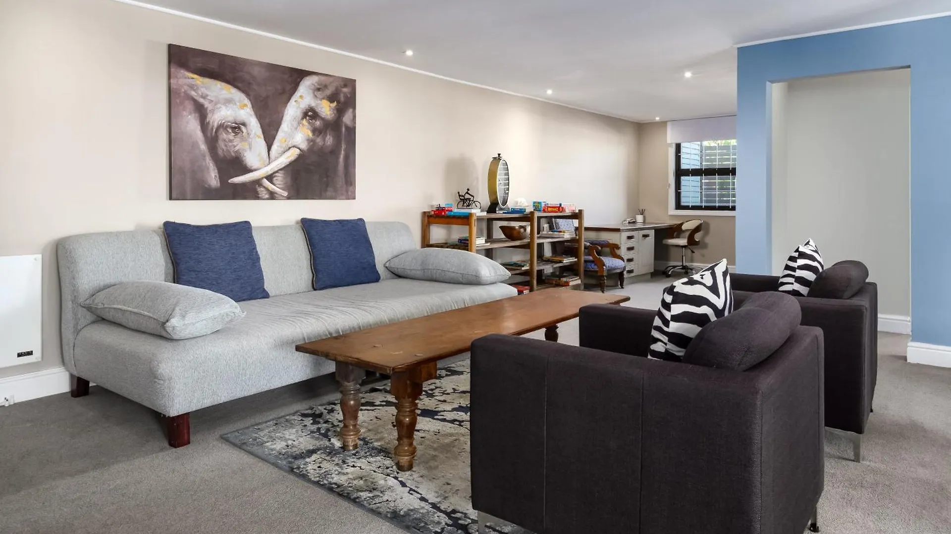 Sweet Greta - Terrace Apartment With Solar Power Cape Town 0*,