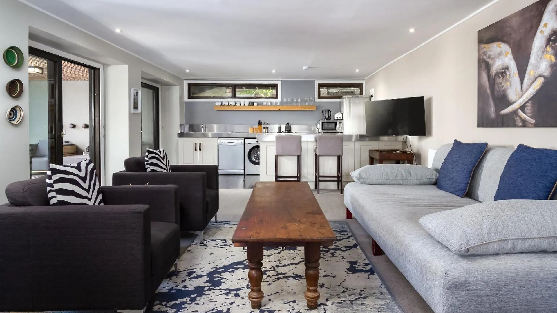 Sweet Greta - Terrace Apartment With Solar Power Le Cap 0*,  Afrique du Sud