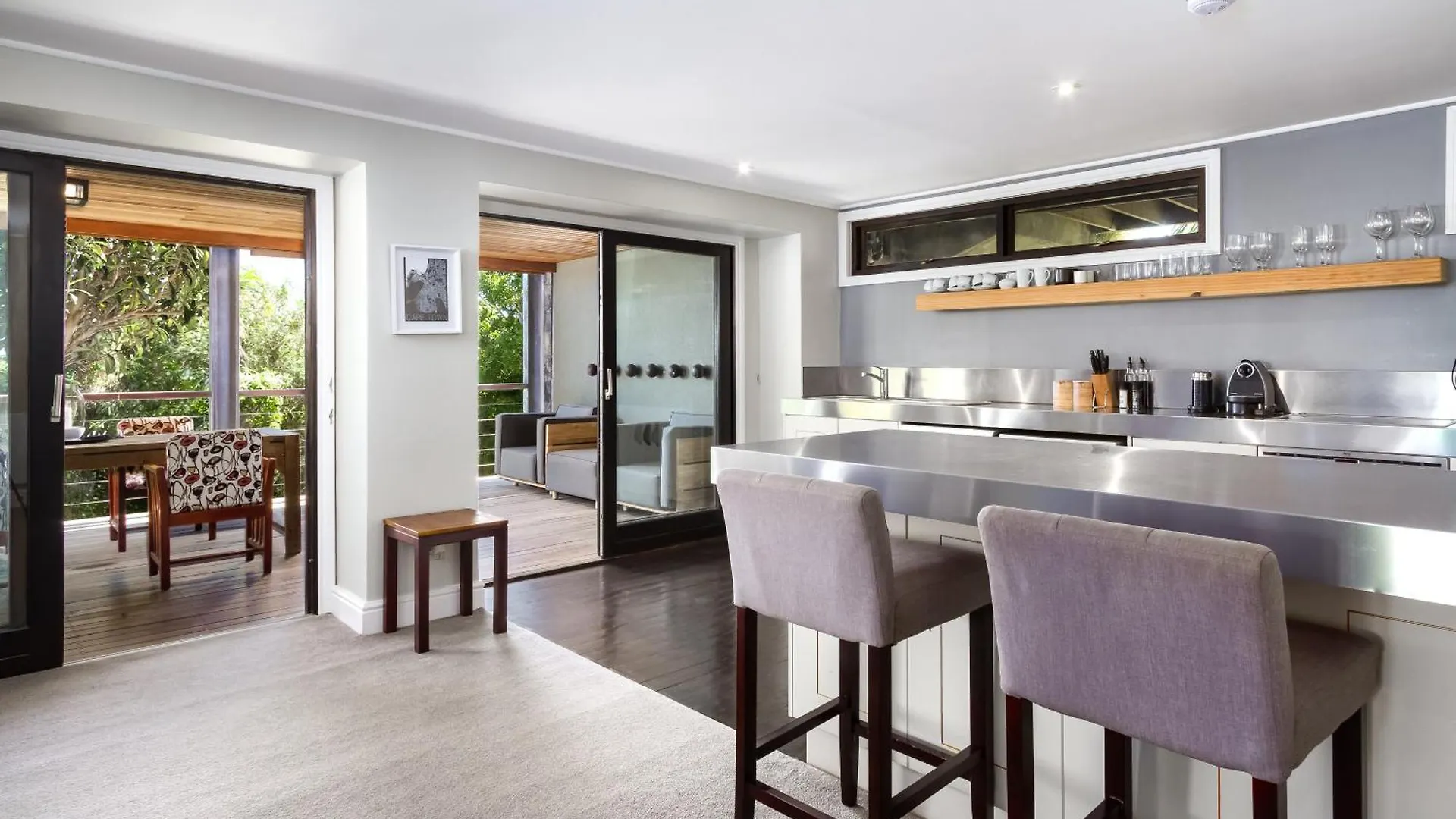 Aparthotel Sweet Greta - Terrace Apartment With Solar Power Cape Town