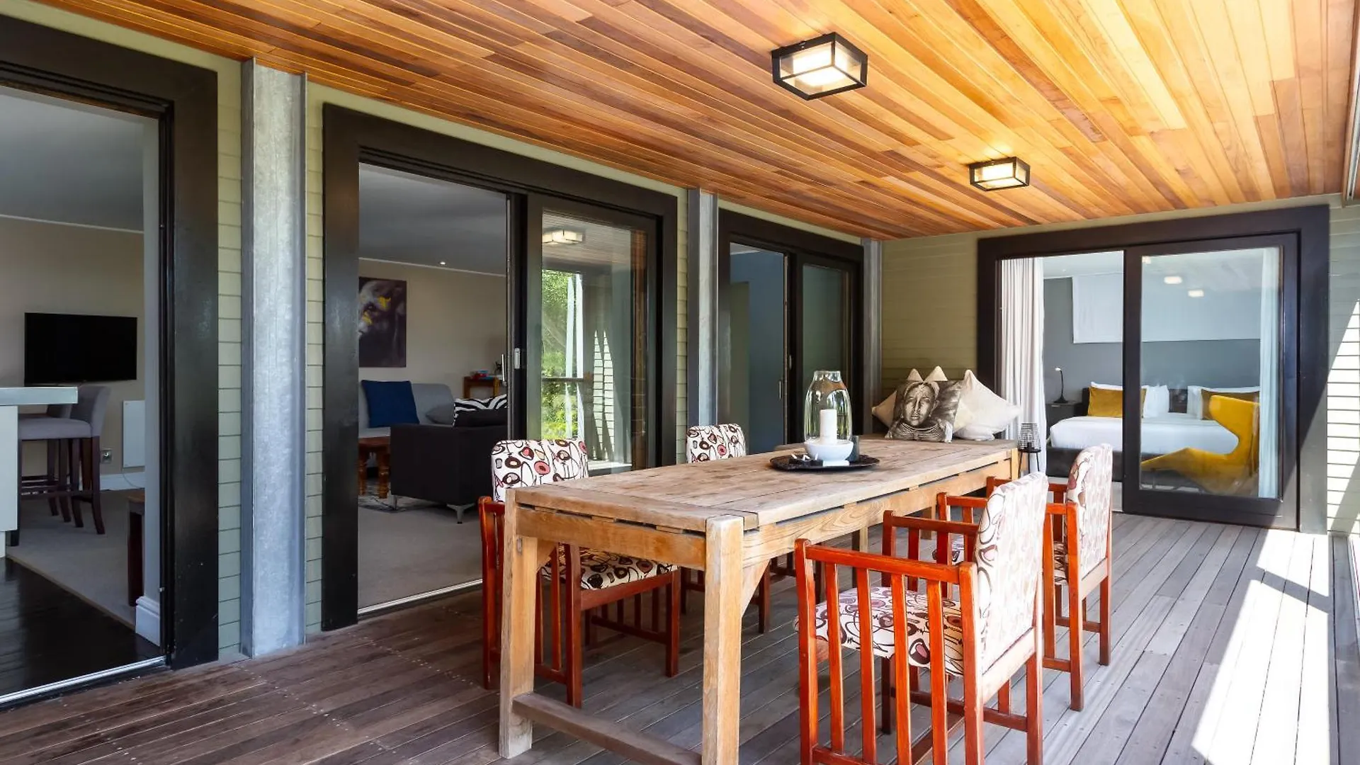 Aparthotel Sweet Greta - Terrace Apartment With Solar Power Cape Town