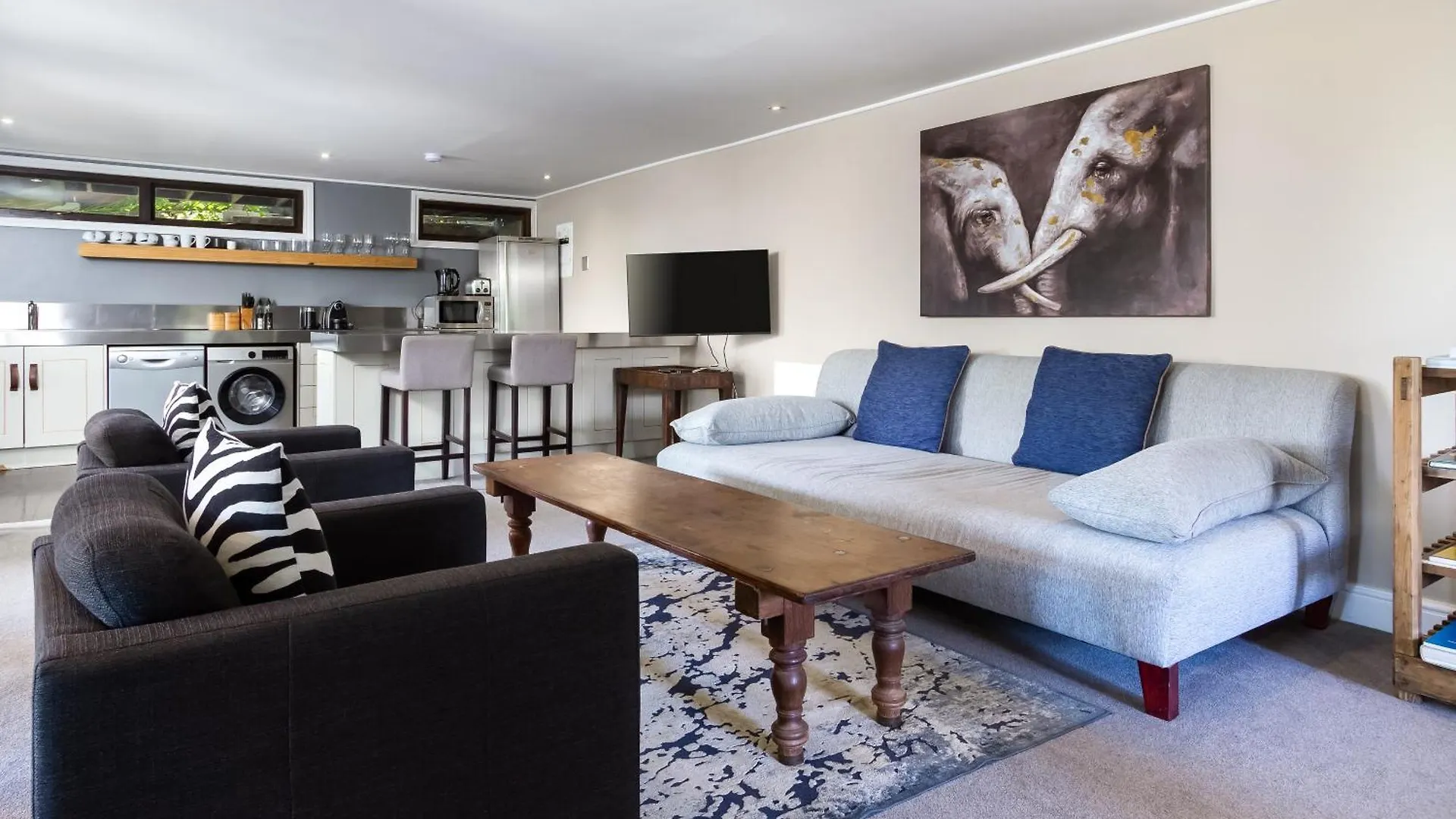 Sweet Greta - Terrace Apartment With Solar Power Cape Town 0*,