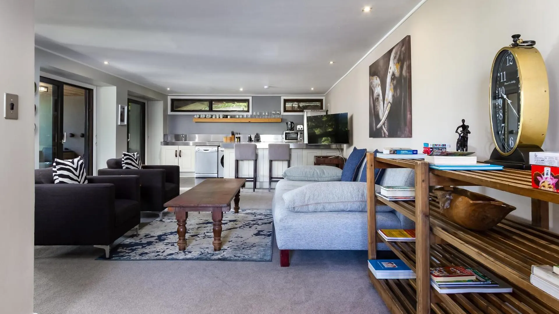 Sweet Greta - Terrace Apartment With Solar Power Cape Town Aparthotel