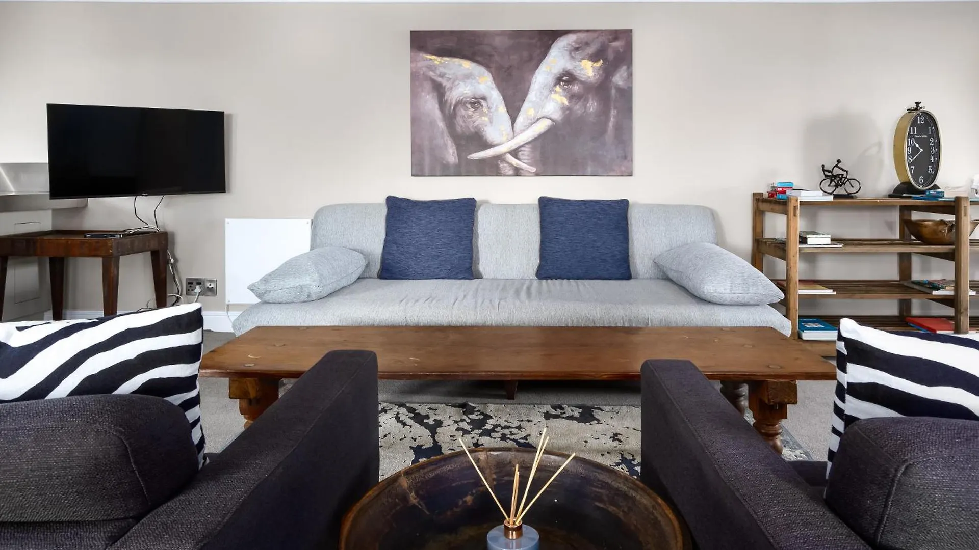 Sweet Greta - Terrace Apartment With Solar Power Cape Town