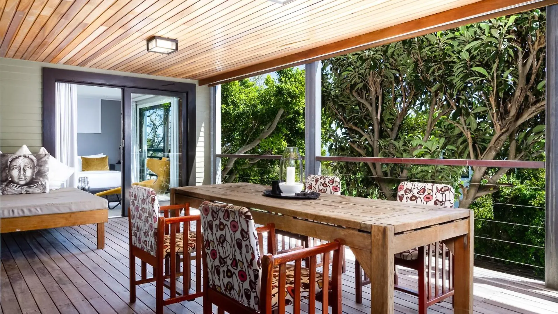 Sweet Greta - Terrace Apartment With Solar Power Cape Town Aparthotel