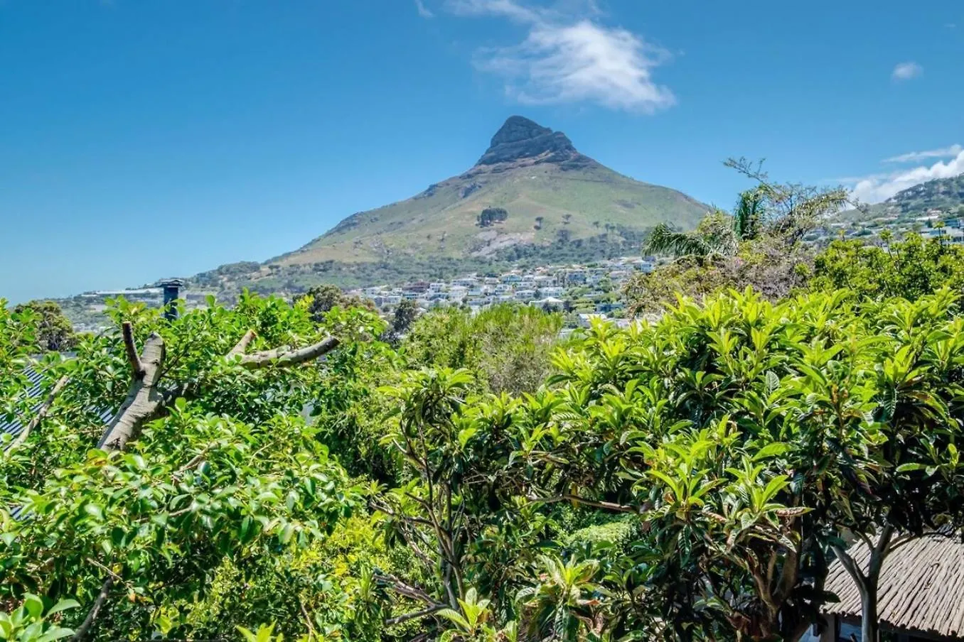 Aparthotel Sweet Greta - Terrace Apartment With Solar Power Cape Town South Africa